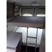 Chausson campers V594 MAX uit 2021 Foto #4