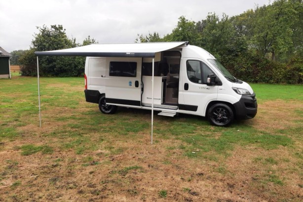 Tweedehands Chausson campers camper kopen