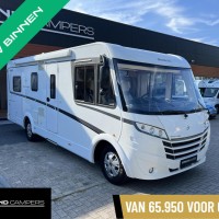 Tweedehands Dethleffs campers camper kopen