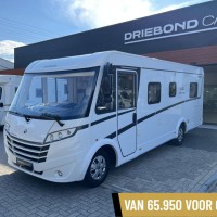 Dethleffs Advantage 7051 DBM Queensbed Hefbed Maxxfan Zonnepaneel Bearlock Foto #11