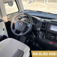 Dethleffs Advantage 7051 DBM Queensbed Hefbed Maxxfan Zonnepaneel Bearlock Foto #4