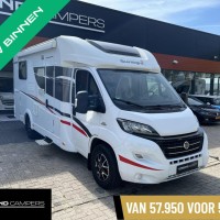 Tweedehands Sunlight campers camper kopen