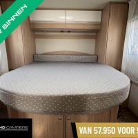 Sunlight T69 S Queensbed Luifel Schotel Zonnepaneel Lithium Bearlock Foto #9