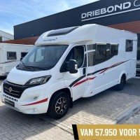 Sunlight T69 S Queensbed Luifel Schotel Zonnepaneel Lithium Bearlock Foto #11