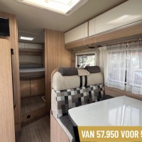 Sunlight T69 S Queensbed Luifel Schotel Zonnepaneel Lithium Bearlock Foto #16