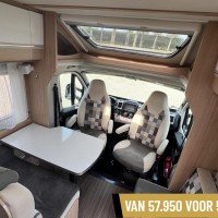 Sunlight T69 S Queensbed Luifel Schotel Zonnepaneel Lithium Bearlock Foto #17