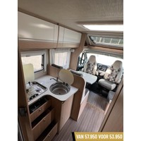 Sunlight T69 S Queensbed Luifel Schotel Zonnepaneel Lithium Bearlock Foto #19