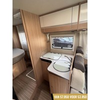 Sunlight T69 S Queensbed Luifel Schotel Zonnepaneel Lithium Bearlock Foto #20