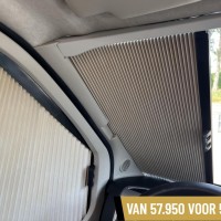 Sunlight T69 S Queensbed Luifel Schotel Zonnepaneel Lithium Bearlock Foto #1