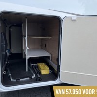 Sunlight T69 S Queensbed Luifel Schotel Zonnepaneel Lithium Bearlock Foto #2