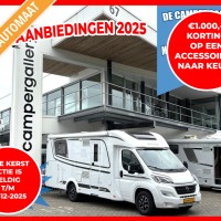 Tweedehands Etrusco camper kopen