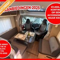 Etrusco T 7400 SB  uit 2020 Foto #1