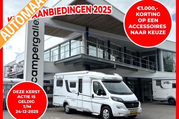 Tweedehands LMC campers camper kopen