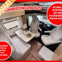 LMC Breezer 643 uit 2019 Foto #1