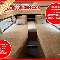 LMC Breezer 643 uit 2019 Foto #2