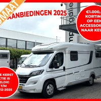 LMC Breezer 643 uit 2019 Foto #3