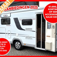 LMC Breezer 643 uit 2019 Foto #4
