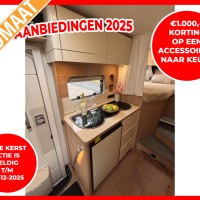 LMC Breezer 643 uit 2019 Foto #5