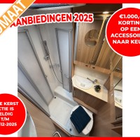 LMC Breezer 643 uit 2019 Foto #7