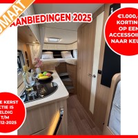 LMC Breezer 643 uit 2019 Foto #8