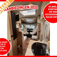 LMC Breezer 643 uit 2019 Foto #9