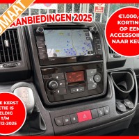 LMC Breezer 643 uit 2019 Foto #14