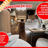 LMC Breezer 643 uit 2019 Foto #17