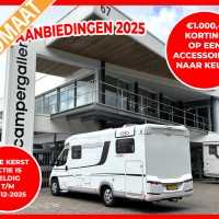 LMC Breezer 643 uit 2019 Foto #20