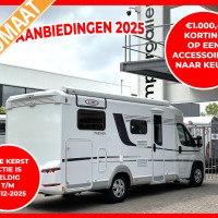 LMC Breezer 643 uit 2019 Foto #21