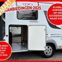 LMC Breezer 643 uit 2019 Foto #22