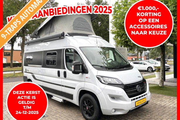 Tweedehands Hymer camper kopen