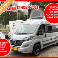 Hymer Free 600 uit 2021 Foto #4