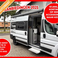 Hymer Free 600 uit 2021 Foto #5