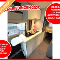 Hymer Free 600 uit 2021 Foto #6