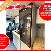 Hymer Free 600 uit 2021 Foto #8