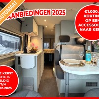 Hymer Free 600 uit 2021 Foto #18