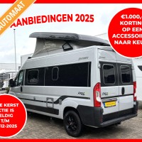 Hymer Free 600 uit 2021 Foto #20