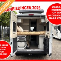 Hymer Free 600 uit 2021 Foto #22