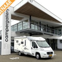 Tweedehands Giottiline campers camper kopen