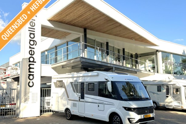 Tweedehands Adria campers camper kopen