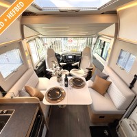 Adria Sonic Plus 700 DC uit 2022 Foto #1