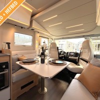 Adria Sonic Plus 700 DC uit 2022 Foto #13
