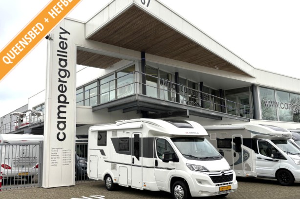 Tweedehands Adria campers camper kopen