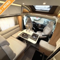 Adria Matrix 600 SC uit 2021 Foto #1