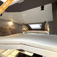 Adria Matrix 600 SC uit 2021 Foto #3