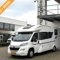 Adria Matrix 600 SC uit 2021 Foto #4