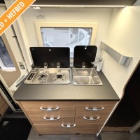 Adria Matrix 600 SC uit 2021 Foto #7