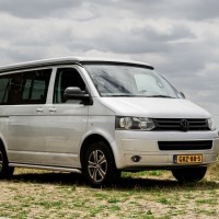 Volkswagen campers TRANSPORTER uit 2010 Foto #1