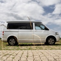 Volkswagen campers TRANSPORTER uit 2010 Foto #2