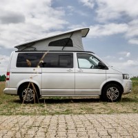 Volkswagen campers TRANSPORTER uit 2010 Foto #3